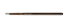 Long brown handle